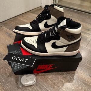 Nike Air Jordan 1 Retro High OG ‘Dark Mocha’